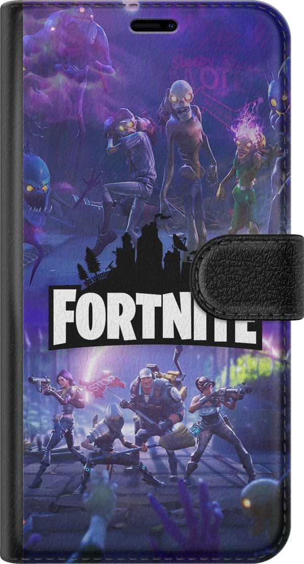 Kompatibelt Plånboksfodral till Samsung Galaxy A32 5G Fortnite
