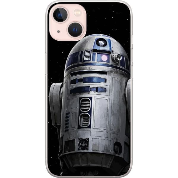 Yhteensopiva Puhelinkuori Apple iPhone 13 R2D2