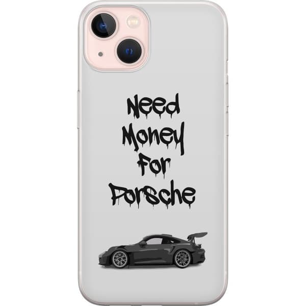 Kompatibel Mobilcover til Apple iPhone 13 Porsche