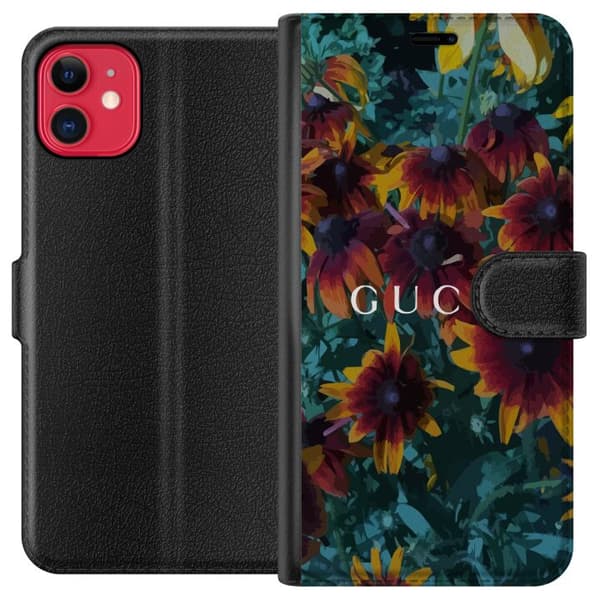 Kompatibel Tegnebogsetui til Apple iPhone 11 GC