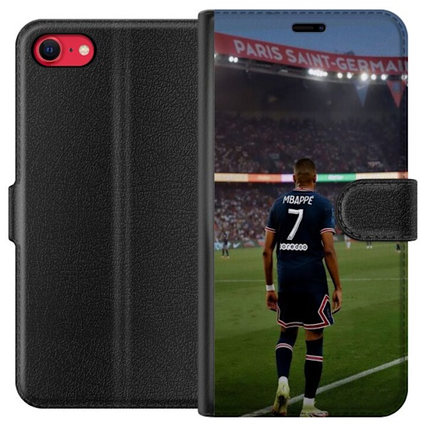 Apple iPhone 16e Tegnebogsetui Mbappe