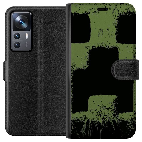 Xiaomi 12T Lompakkokotelo A Minecraft Movie