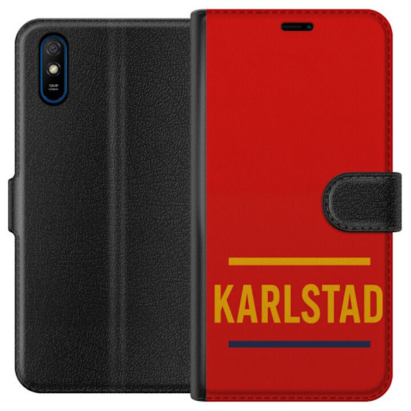 Xiaomi Redmi 9A Plånboksfodral Karlstad – Hockey