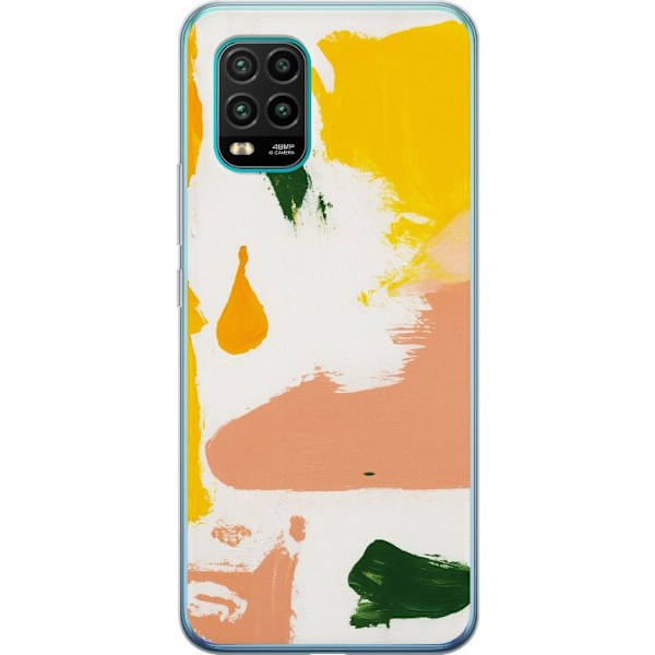 Xiaomi Mi 10 Lite 5G Gjennomsiktig deksel Plastfri Chic