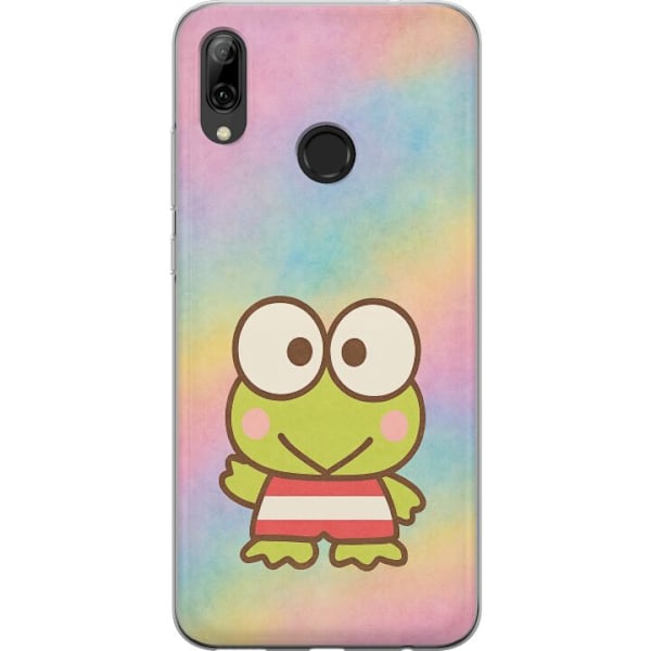 Huawei P smart 2019 Gjennomsiktig deksel Kawaii Sanrio Keppori