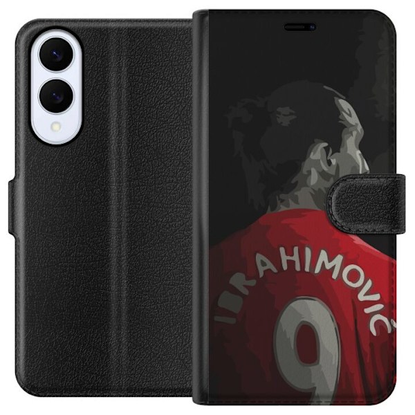 Samsung Galaxy S25 Edge Lommeboketui Zlatan Ibrahimović