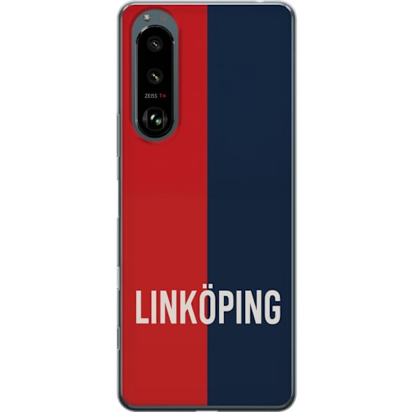 Sony Xperia 5 III Läpinäkyvä kuori Linköping – Jääkiek