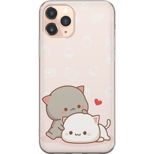 Kompatibelt Mobilskal till Apple iPhone 11 Pro Kawaii
