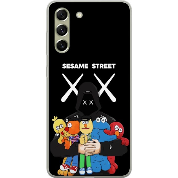 Samsung Galaxy S21 FE 5G Gennemsigtig cover XXX The Muppet