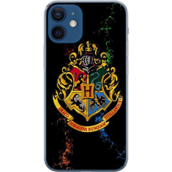Kompatibelt Mobilskal till Apple iPhone 12 mini Harry Potter