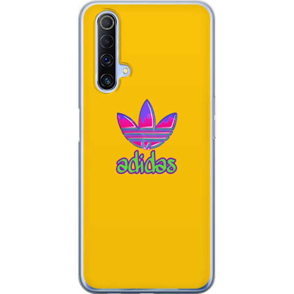 Realme X50 5G Gjennomsiktig deksel Adidas