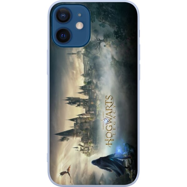 Apple iPhone 12 mini Premium Skal Harry Potter Hogwarts Legacy