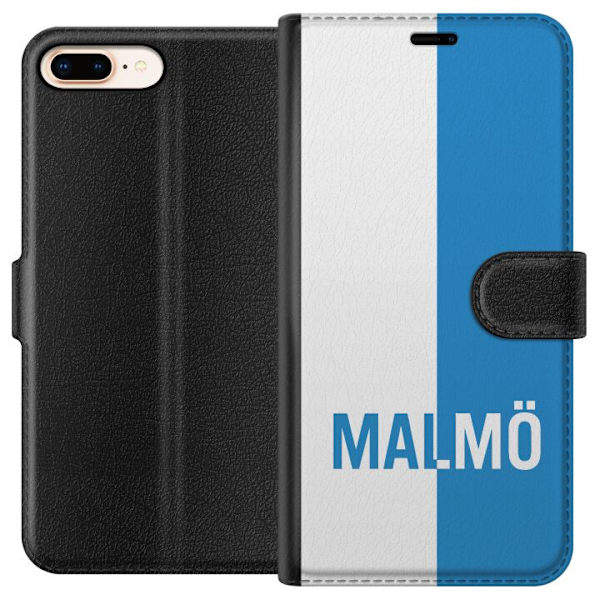 Kompatibelt Lommeboketui til Apple iPhone 7 Plus Malmö