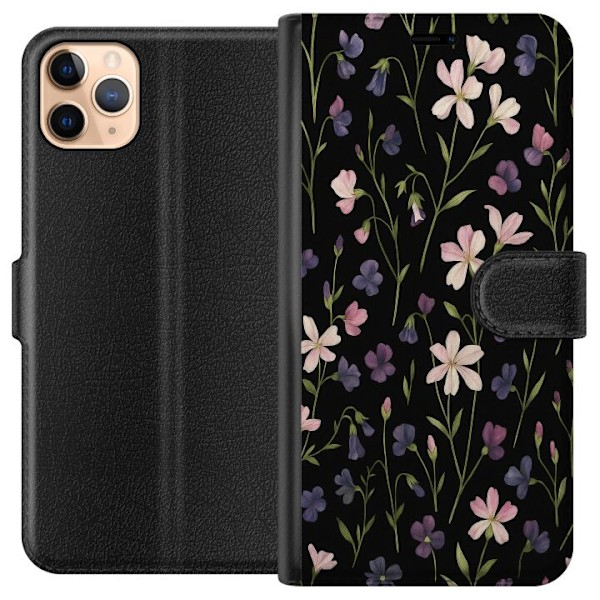 Apple iPhone 11 Pro Max Lompakkokotelo Hedelmä Rave