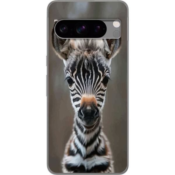Google Pixel 8 Pro Läpinäkyvä kuori Giraffi Eläinaihe Afrikka Luonto Graafinen Kuva Savanni Villieläimet Suosittu Seinätaide Eksoottinen Teema