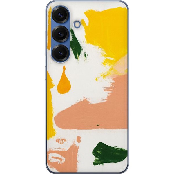 Samsung Galaxy S25+ Gjennomsiktig deksel Plastfri Chic