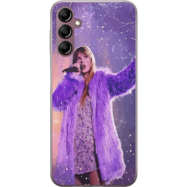 Kompatibelt Mobildeksel til Samsung Galaxy A14 5G Taylor Swift