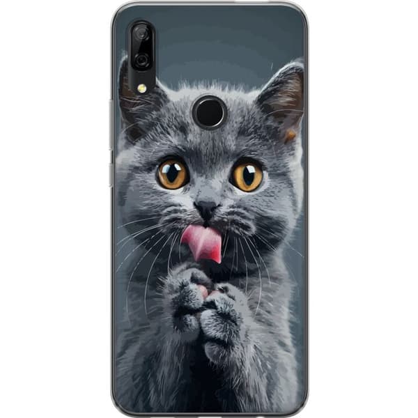 Kompatibel Mobilcover til Huawei P Smart Z Kat