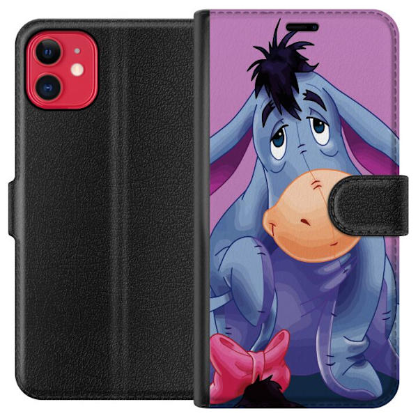 Kompatibel Tegnebogsetui til Apple iPhone 11 Ole Brumm