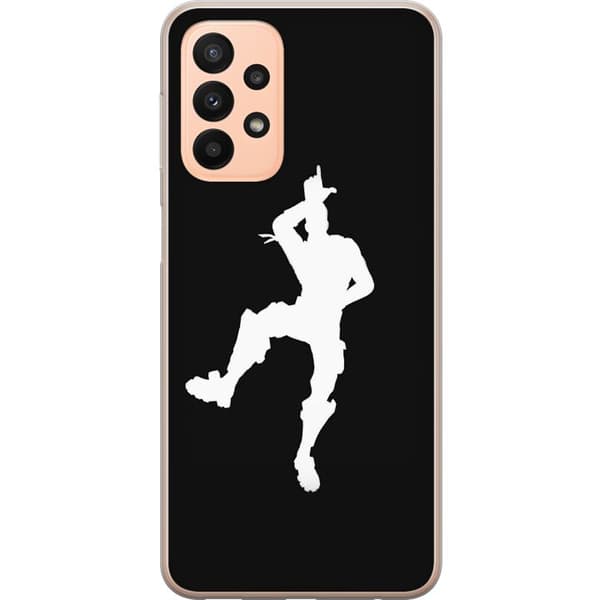Kompatibelt Mobildeksel til Samsung Galaxy A23 Fortnite Dance