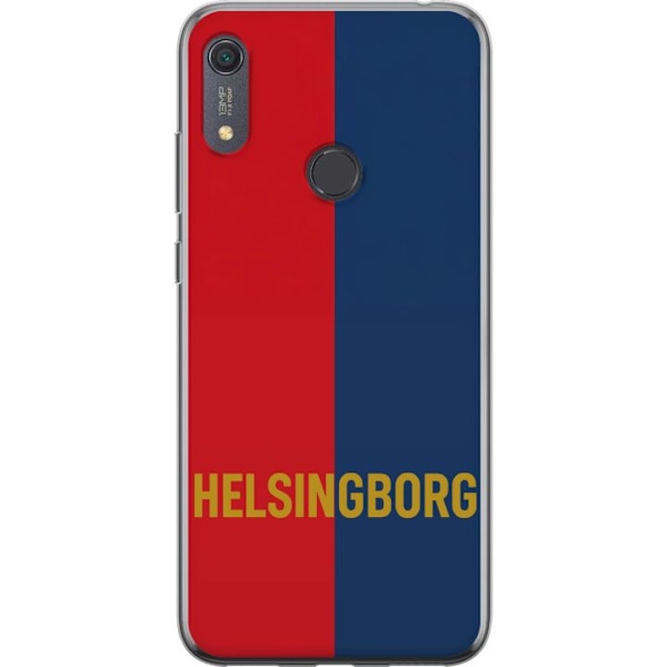 Huawei Y6s (2019) Gennemsigtig cover Helsingborg – fodbold