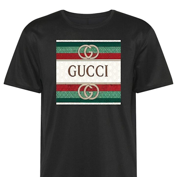 Tränings-T-shirt | Sport-T-shirt för Vuxen Gucci X-Large