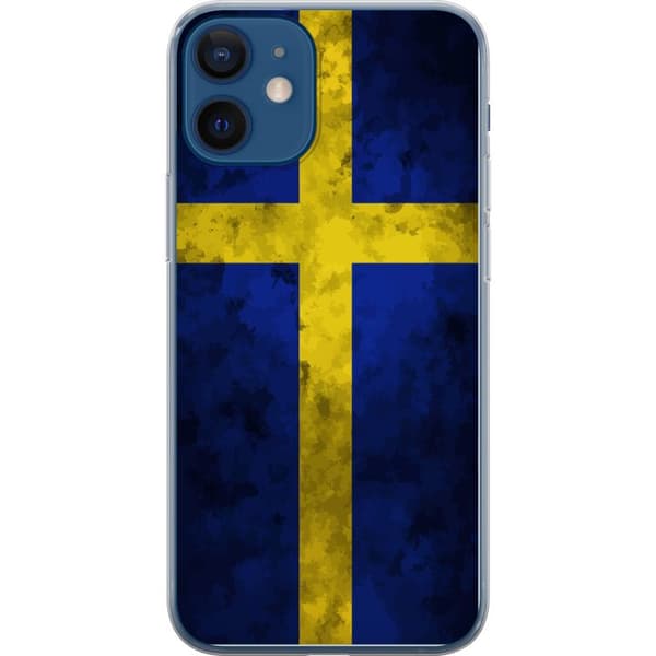 Kompatibel Mobilcover til Apple iPhone 12 mini Sverige