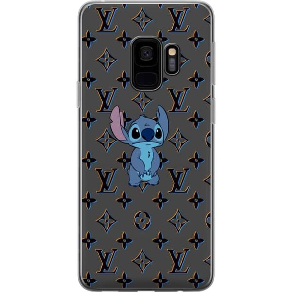 Kompatibelt Mobilskal till Samsung Galaxy S9 Stitch