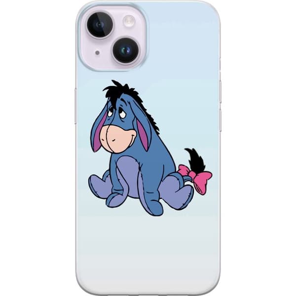 Kompatibelt Mobildeksel til Apple iPhone 14 Winnie Puh