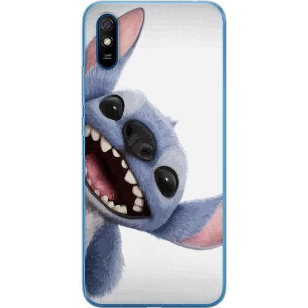 Kompatibelt Mobilskal till Xiaomi Redmi 9A Stitch
