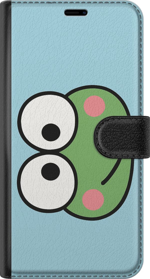 Kompatibelt Plånboksfodral till Apple iPhone 11 Keroppi Smile