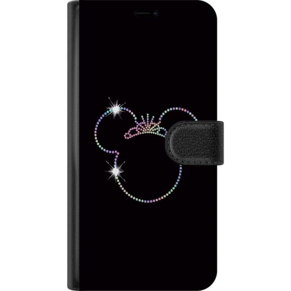 Xiaomi Mi 10T Pro 5G Lompakkokotelo Minnie Mouse