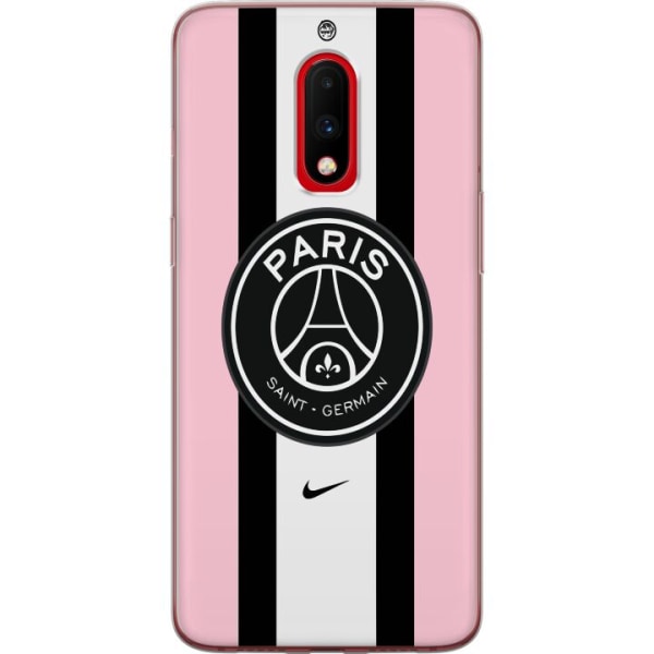 OnePlus 7 Gennemsigtig cover Paris Saint-Germain F.C.