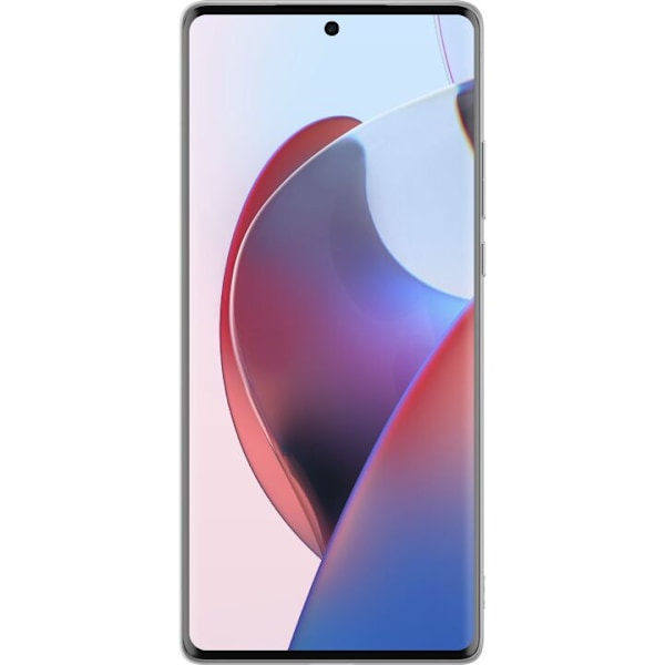Motorola Edge 30 Ultra Gennemsigtig cover Fortnite Ravnen