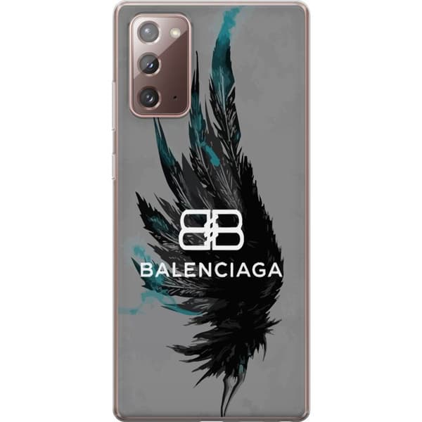 Kompatibel Mobilcover til Samsung Galaxy Note20 BB