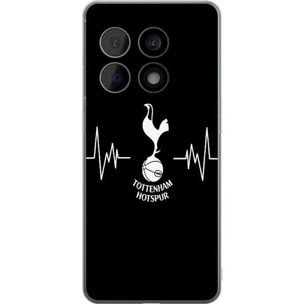 OnePlus 10 Pro Läpinäkyvä kuori Tottenham Hotspur