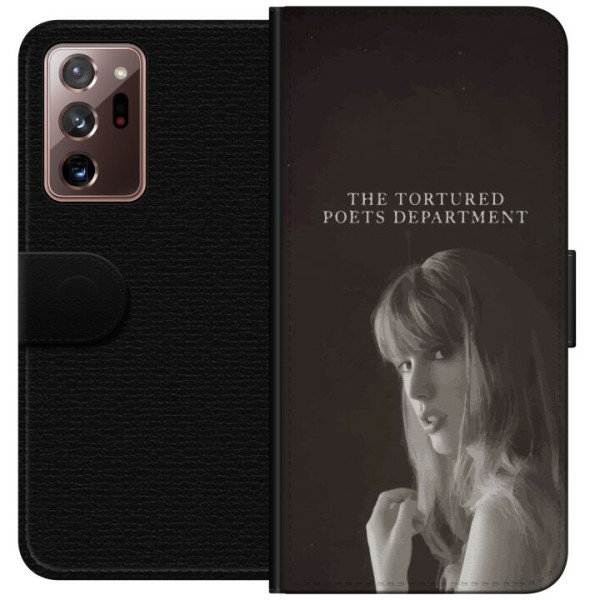 Samsung Galaxy Note20 Ultra Plånboksfodral Taylor Swift - the