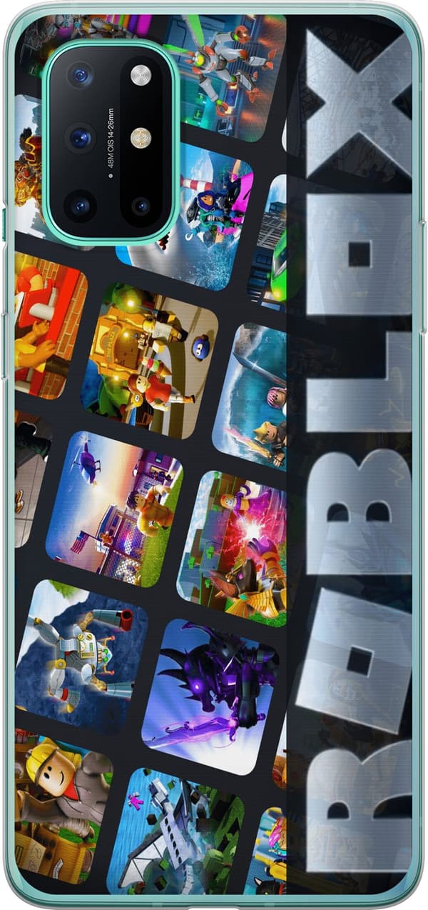 Kompatibelt Mobilskal till OnePlus 8T Roblox