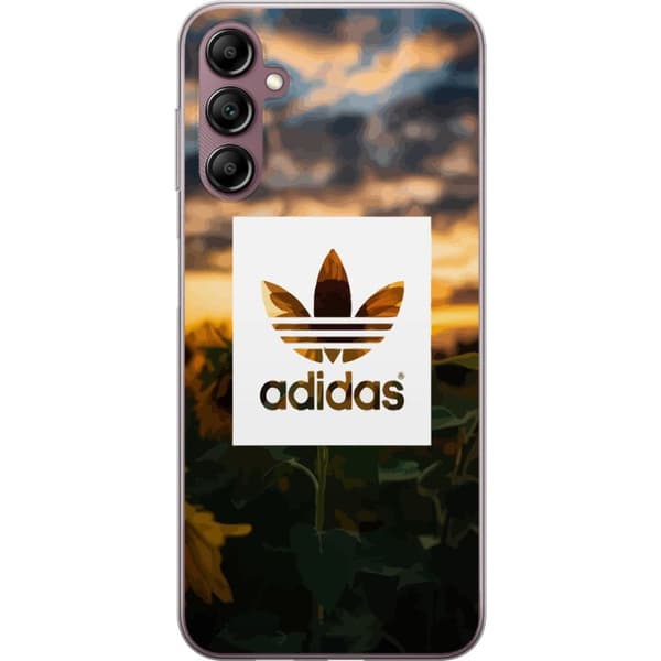Kompatibelt Mobildeksel til Samsung Galaxy A14 5G Adidas