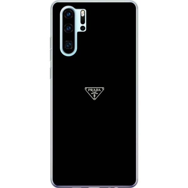 Huawei P30 Pro Gennemsigtig cover P....