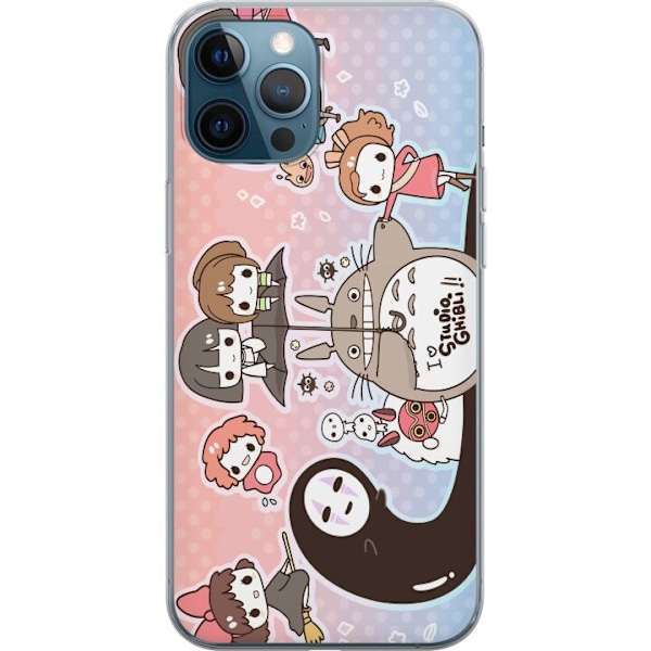 Apple iPhone 12 Pro Skal / Mobilskal - Kawaii