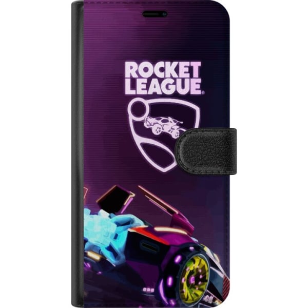 Samsung Galaxy A6 (2018) Plånboksfodral Rocket League