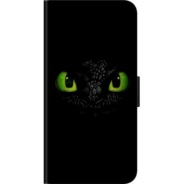 OnePlus 8 Tegnebogsetui Dragetræneren