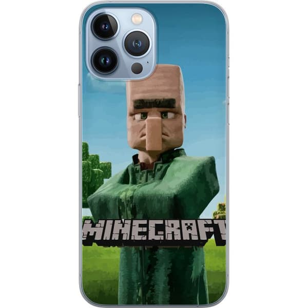 Kompatibelt Mobildeksel til Apple iPhone 13 Pro Max A Minecraft Movie