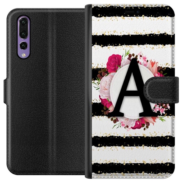 Huawei P20 Pro Tegnebogsetui A