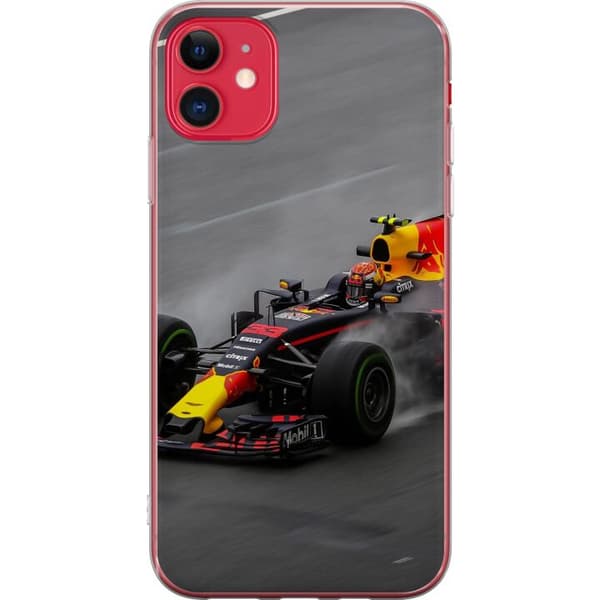 Kompatibelt Mobilskal till Apple iPhone 11 Formula 1