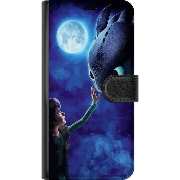 Kompatibel Tegnebogsetui til Samsung Galaxy A32 5G Dragetræneren