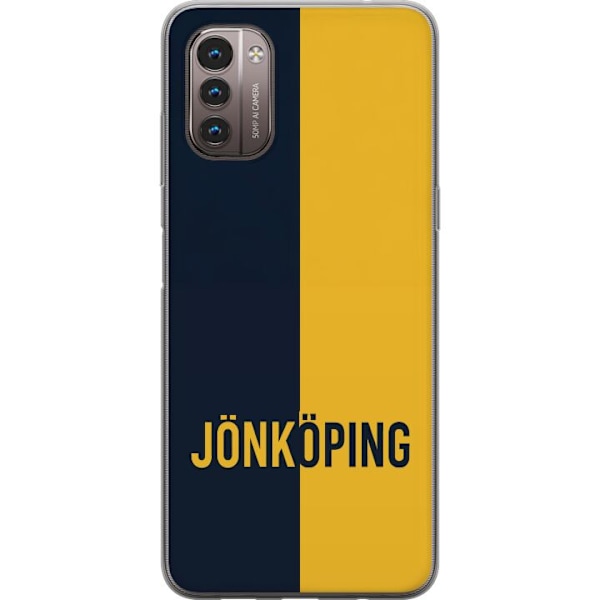 Nokia G21 Läpinäkyvä kuori Jönköping – Jääkiekko