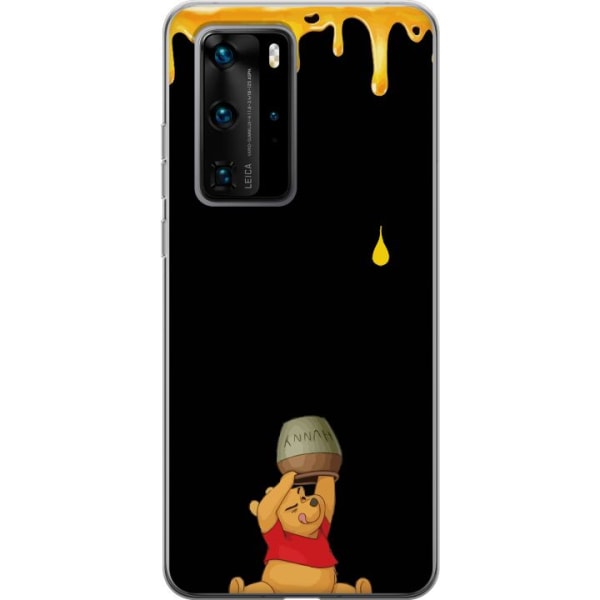 Huawei P40 Pro Gennemsigtig cover Nalle Phu