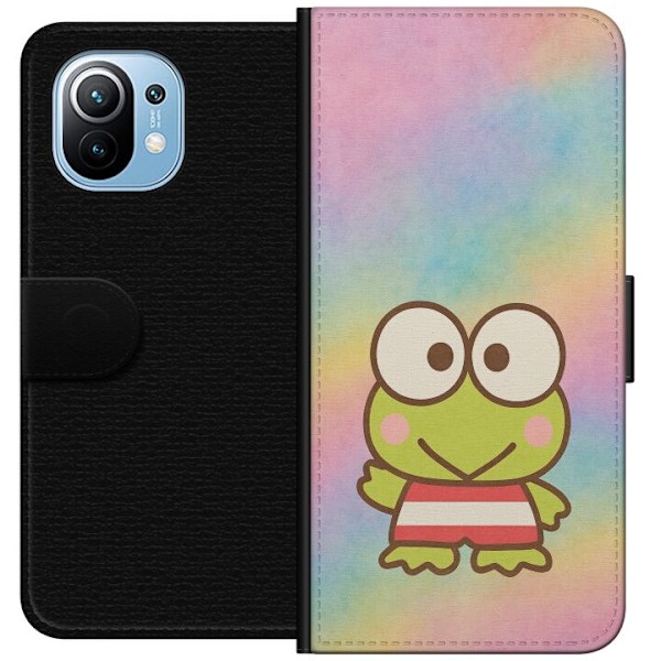 Xiaomi Mi 11 Plånboksfodral Kawaii Sanrio Keppori